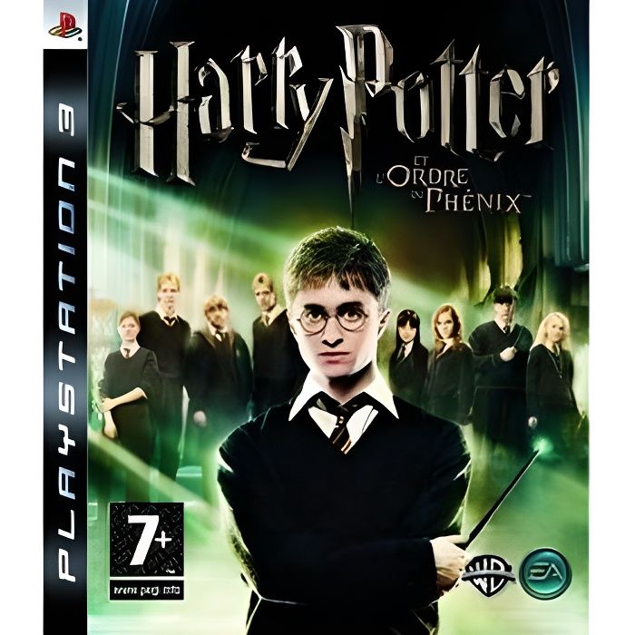 HARRY POTTER ET L