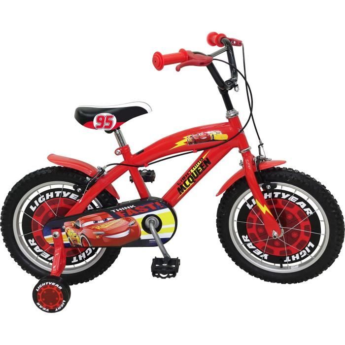STAMP Vélo cars 16\