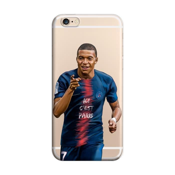 coque iphone 6 mbappe transparente coque iphone 6 mbappe transparente