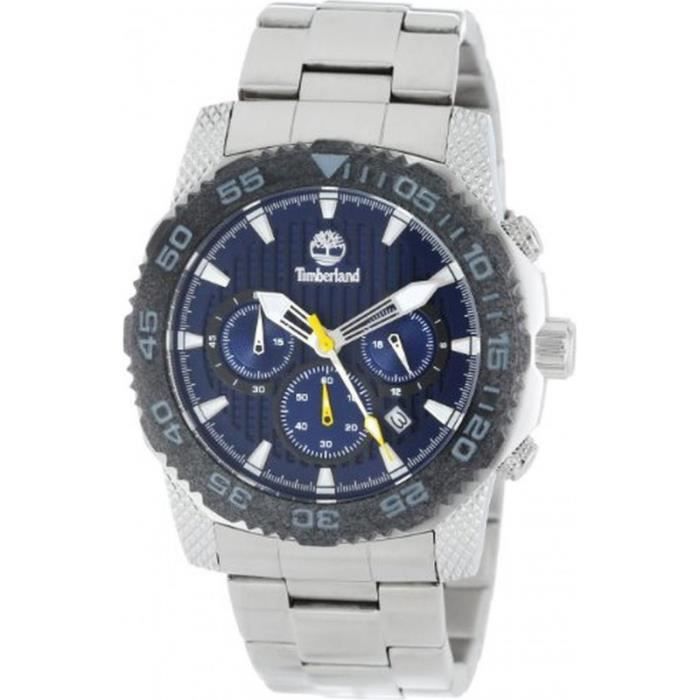 montre timberland homme acier montre timberland homme acier