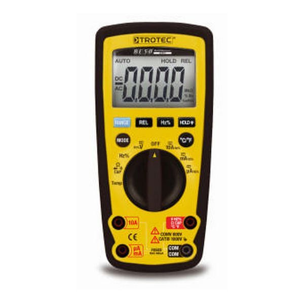 ELECTRICITE (MULTIMETRE   DETECTEUR DE TERRE   TEST PRISE) Multimetre