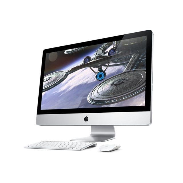 Apple iMac A1311 MC509LL/A 21.5-Inch 3.2Ghz Intel1