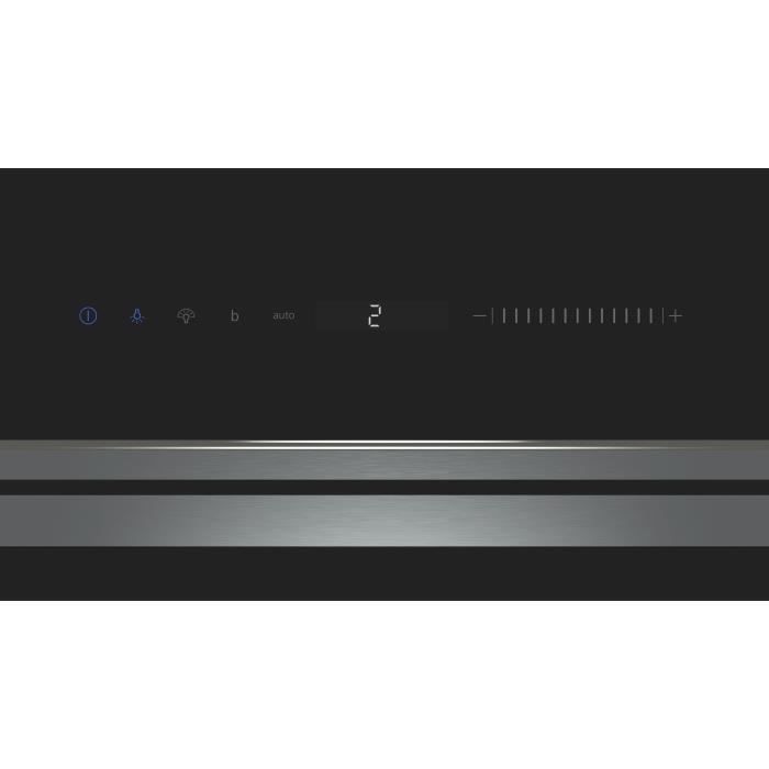 Hotte décorative murale 90 cm  LC97FVW601