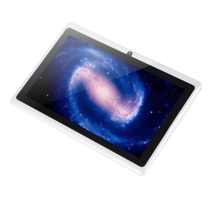 7,0 pouces HD Tablette Tactile PC Écran Wi-Fi2