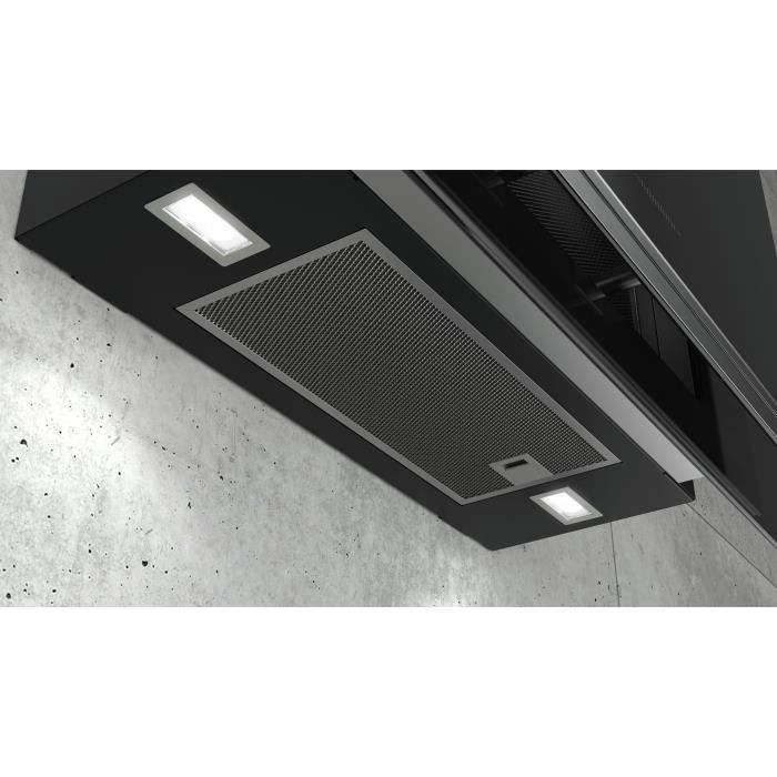 Hotte décorative murale 90 cm  LC97FVW602