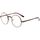 Lunette vintage homme
