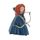 BULLY - Figurine Rebelle Avec Arc - Disney 10 cm