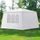 Pavillon de jardin NEW YORK - Tonnelle 3x3m