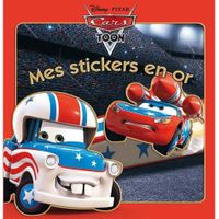 LIVRE JEUX ACTIVITÉS Cars toon LIVRE JEUX ACTIVITÉS Cars toon