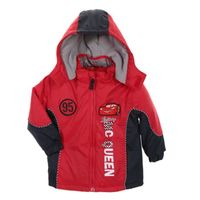 DOUDOUNE Doudoune Parka Disney Cars 95 DOUDOUNE Doudoune Parka Disney Cars 95