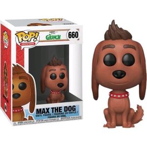 funko pop the grinch santa grinch vinyl figure