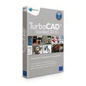 TÉLÉCHARGER TURBOCAD STANDARD GRATUITEMENT
