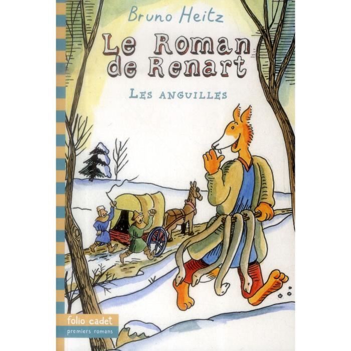 Le Roman De Renart Tome 1 Achat Vente Livre Bruno Heitz - 