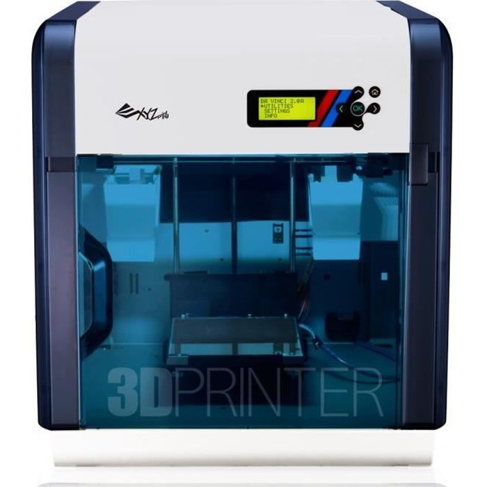 XYZ Printing Imprimante 3D Da Vinci 20 double tete