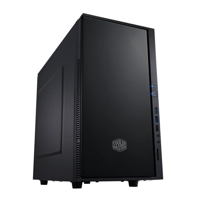 COOLER MASTER Boîtier PC Silencio 352M