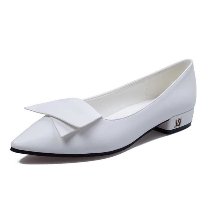 Qualité Grande Supérieure 41 Loafer Moccasin En De Cuir Nouvelle Taille Mode Luxe Ete 2018 Chaussures Durable 34 Femme Marque Femmes wOxaRHTp