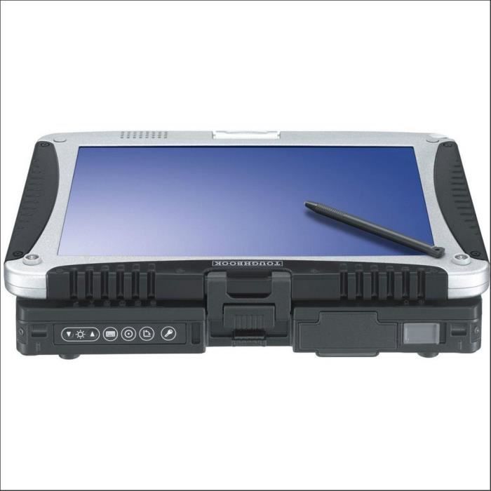  TOUGHBOOK CF-19 PC TABLETTE TACTILE POUR GAR2