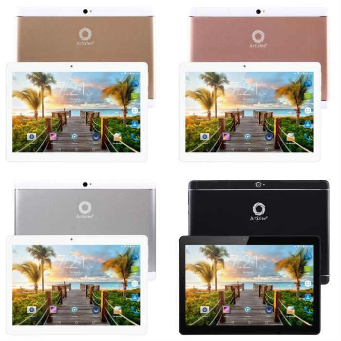  Tablette tactile ATL-21X, 10" FHD - Stockage3