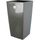 RIVIERA Pot de fleurs Nuance -Carré - 29 x 29 x H