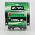 Batterie moto Skyrich Lithium Ion YTX14-BS