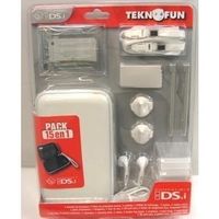 PACK ACCESSOIRE Protection Nintendo DSi - Pack accessoires 15 en 1 PACK ACCESSOIRE Protection Nintendo DSi - Pack accessoires 15 en 1