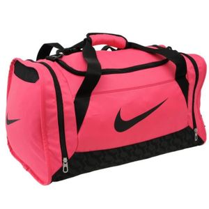 sac nike brun