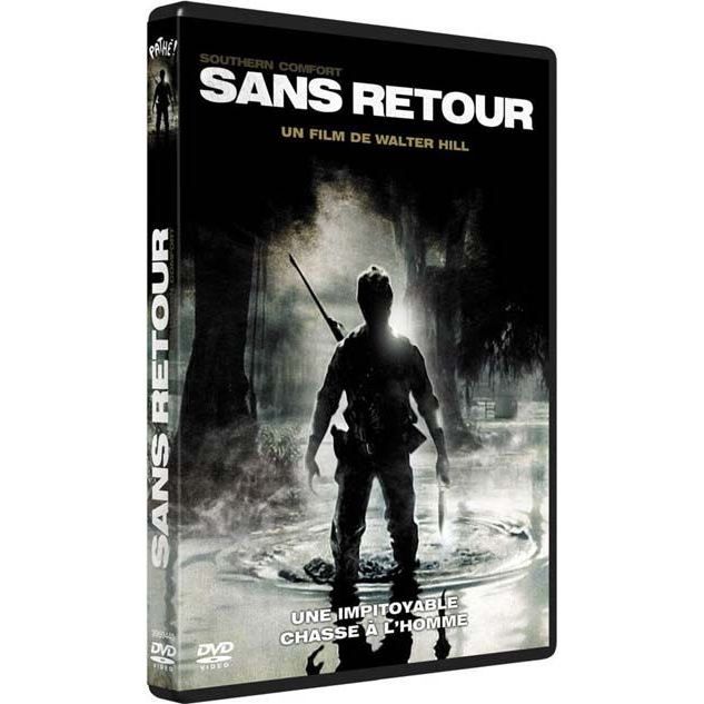 Sans retour en DVD FILM pas cher