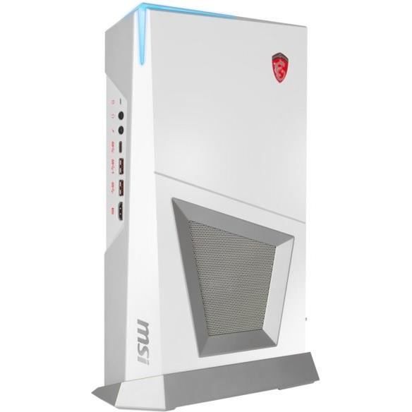 Unité Centrale Gamer - MSI Trident 3 Artic 8RD-276EU - Core i7-8700 - RAM 16Go - Stockage 1To HDD + 256Go SSD - GTX 1070 8Go - W10