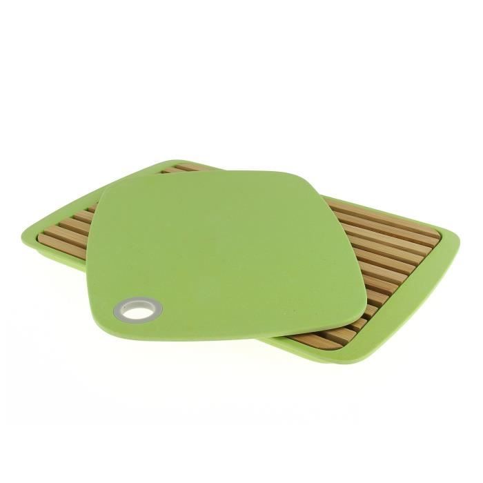Planches à découper - Vert