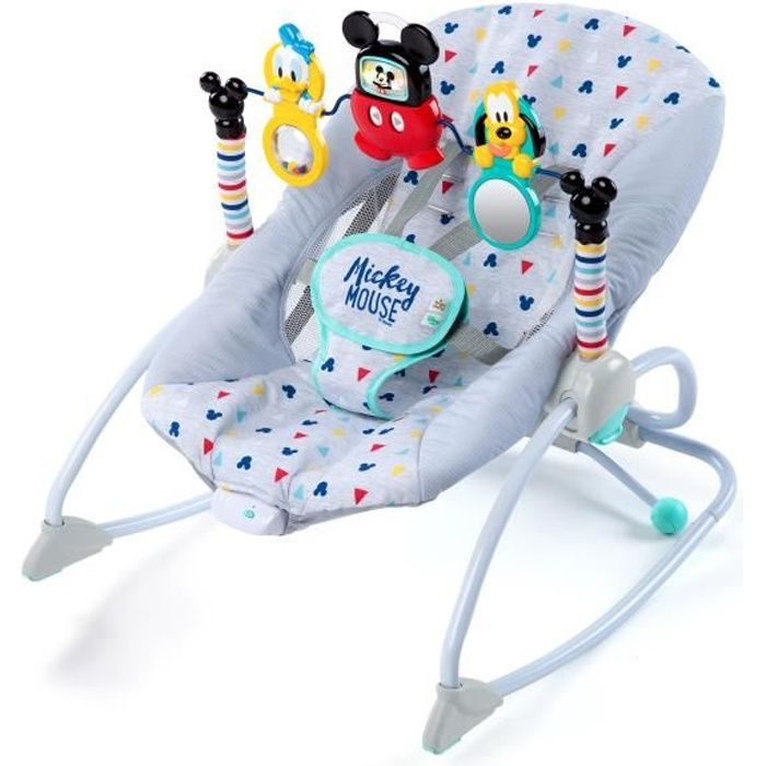MICKEY Transat Évolutif Take-Along Songs - Disney Baby