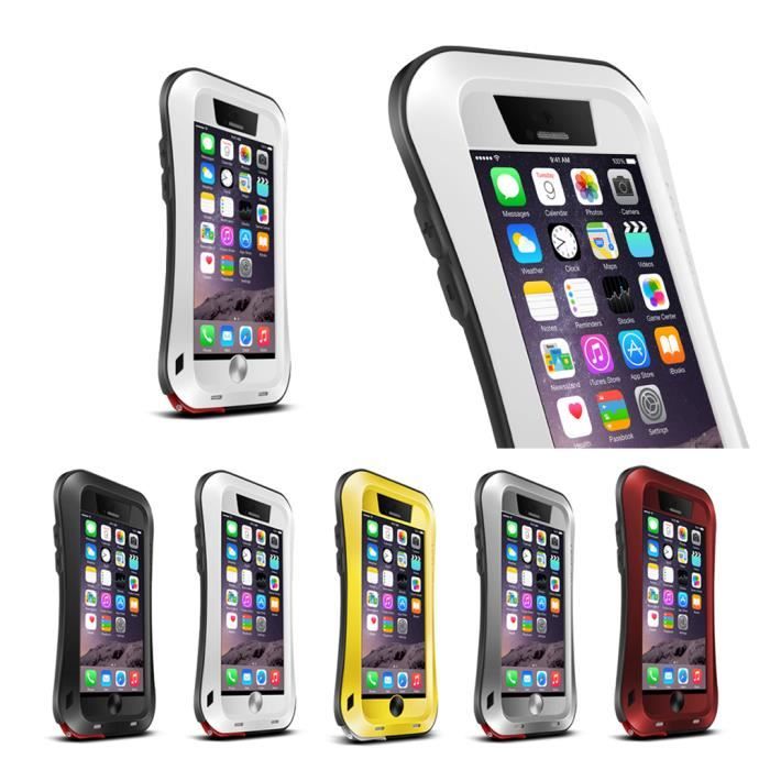 coque iphone 6 antichoc blanc coque iphone 6 antichoc blanc