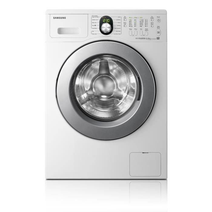 Lave linge   1400 trs/mn variable   Efficacité énergétique A2+/A/A