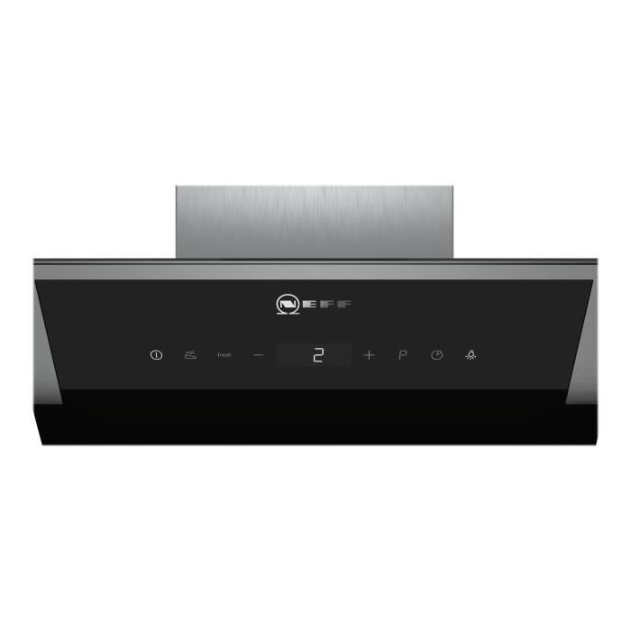 Neff D95IPP1N0 - Hotte - hotte décorative1
