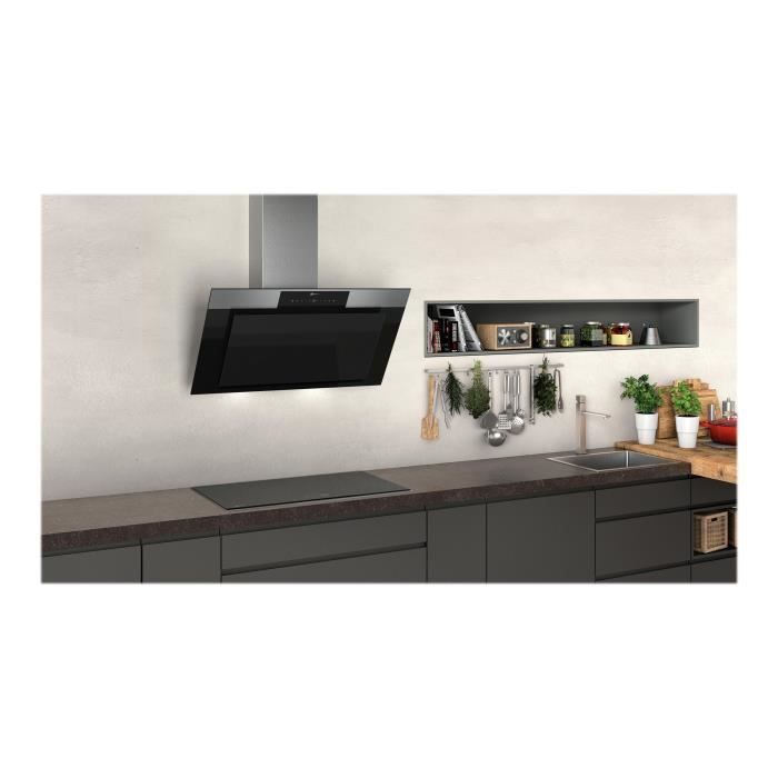 Neff D95IPP1N0 - Hotte - hotte décorative2