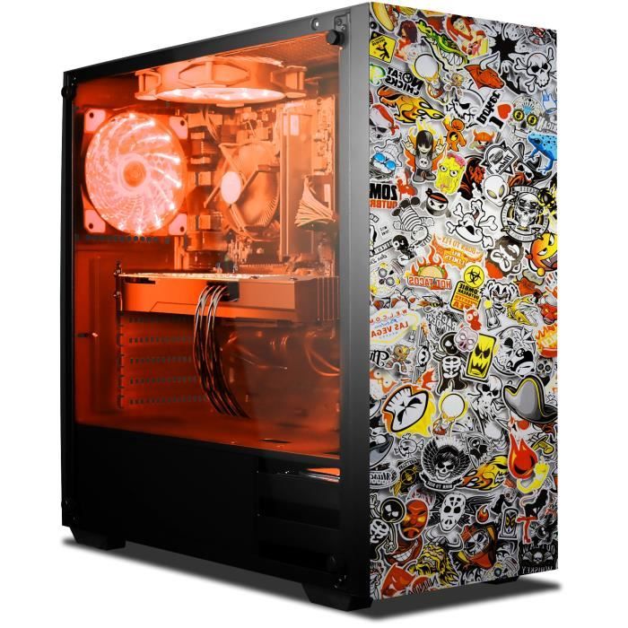  Killstreak GS460-84 PC Gamer Ordinateur avec2