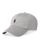 RALPH LAUREN Casquette gris logo noir