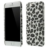 COQUE - BUMPER Coque rigide Apple iPhone 6 design leopard gris + COQUE - BUMPER Coque rigide Apple iPhone 6 design leopard gris +