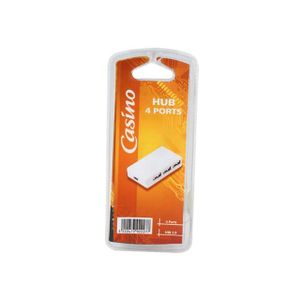 CASINO Hub 4 ports usb 2.0
