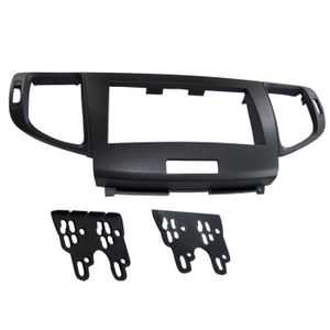 AERZETIX Adaptateur Autoradio Fa/çade Cadre R/éducteur pour Auto Voiture