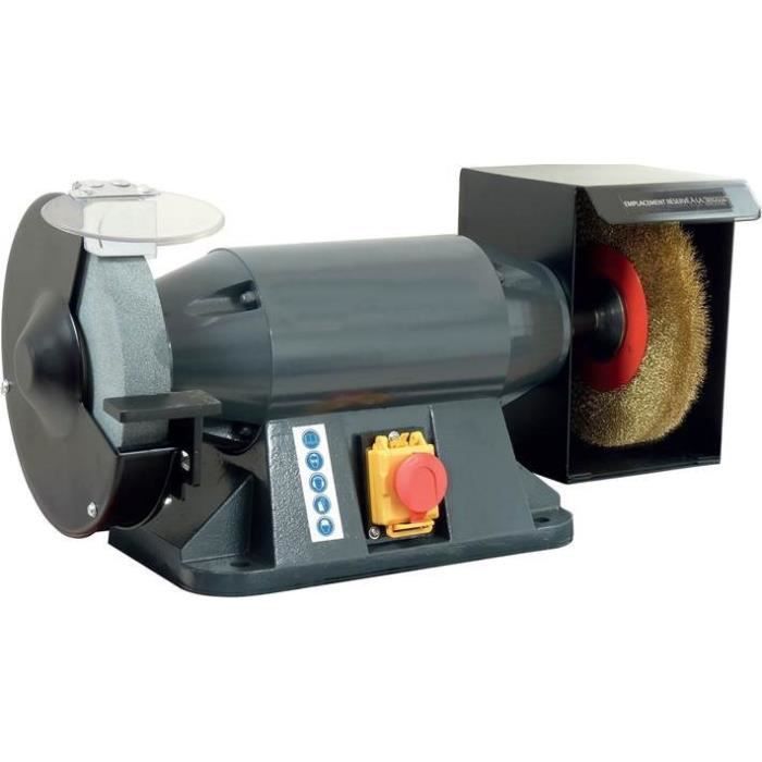 touret meule : 200mm