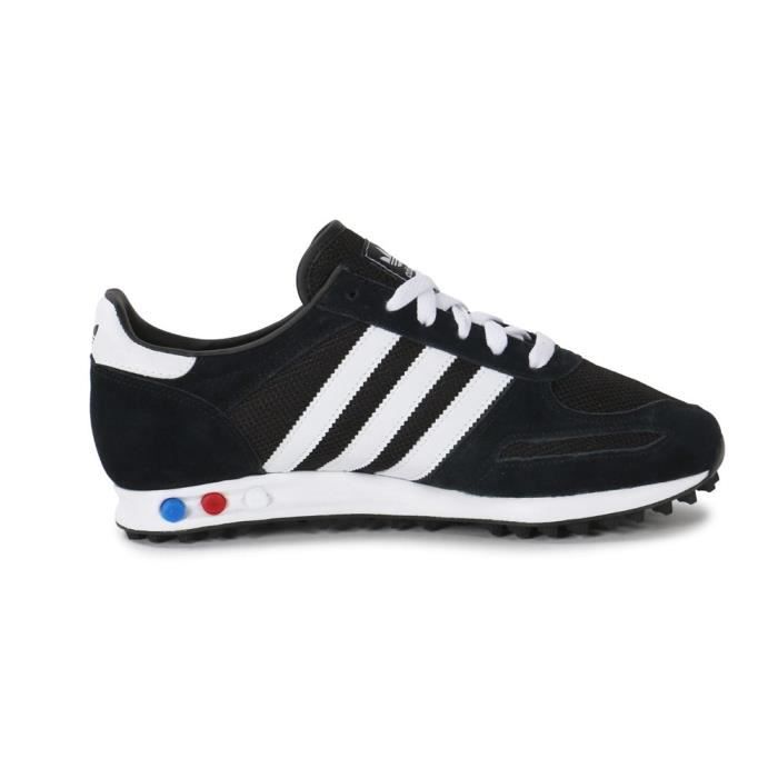 ADIDAS ORIGINALS Baskets LA Trainer Homme Noir