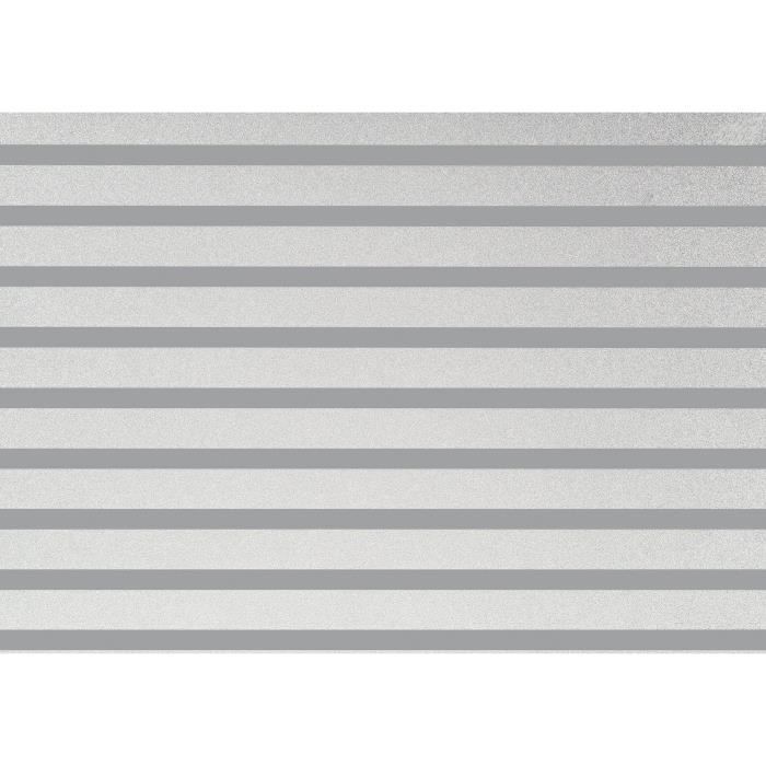 D-C-FIX Static Windows Stripes Clarity - 7,5 cm x 2 m