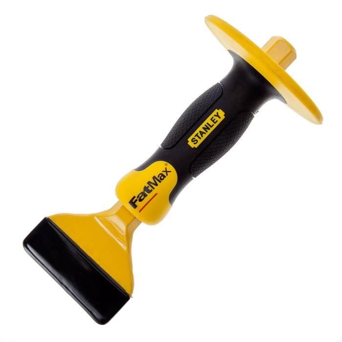 STANLEY Ciseau à Brique FatMax® - 76 x 215 mm