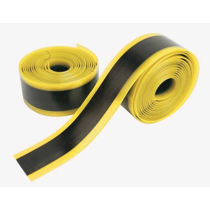 Protection Anti-crevaison Pour Pneus Vélo - Bande Polyuréthane 230 X 3,4 Cm - À Découper - Compatible 30 à 73,6 Cm - 2 Bandes + Démonte-pneu