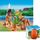 PLAYMOBIL 5278 Indienne avec animaux