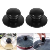 COUVERCLE VENDU SEUL 2pcs Poignée de Bouton Rechange de couvercle de ca COUVERCLE VENDU SEUL 2pcs Poignée de Bouton Rechange de couvercle de ca