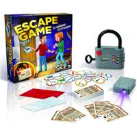 JEU SOCIÉTÉ - PLATEAU DUJARDIN Escape Game JEU SOCIÉTÉ - PLATEAU DUJARDIN Escape Game