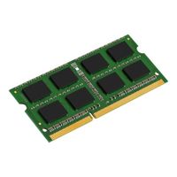 MÉMOIRE RAM MicroMemory DDR4 8 Go SO DIMM 260 broches 2133 MHz MÉMOIRE RAM MicroMemory DDR4 8 Go SO DIMM 260 broches 2133 MHz