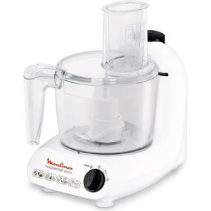 MOULINEX - Robot masterchef 2000 blanc - FP211110