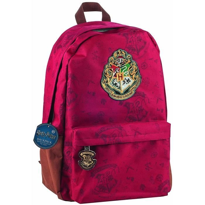 Sac à dos Harry Potter - Poudlard